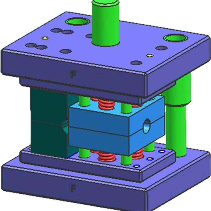 Sheet Metal Stamping Die Design And Production | Global Tooling Supplier best