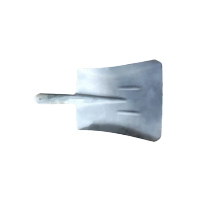 Fabricare matrițe cu cap de lopată din metal